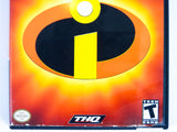 The Incredibles (Nintendo Gamecube)