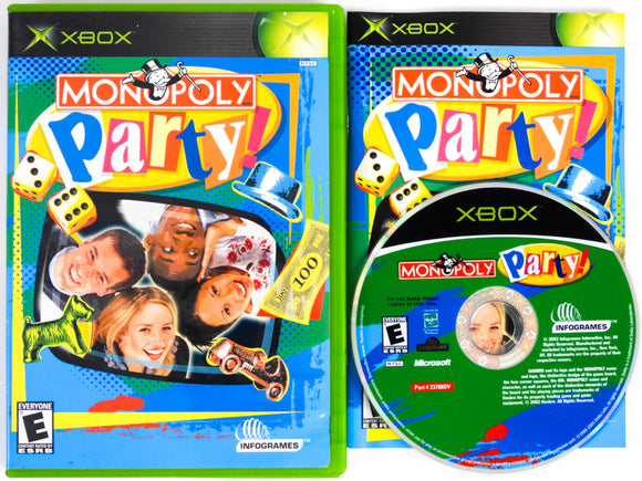 Monopoly Party (Xbox)
