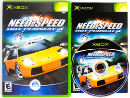 Need For Speed Hot Pursuit 2 (Xbox)