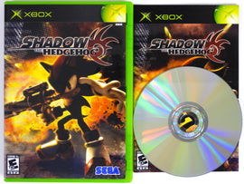 Shadow The Hedgehog (Xbox)
