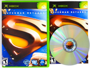 Superman Returns (Xbox)