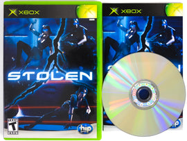 Stolen (Xbox)