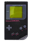 Nintendo Original Game Boy System Black