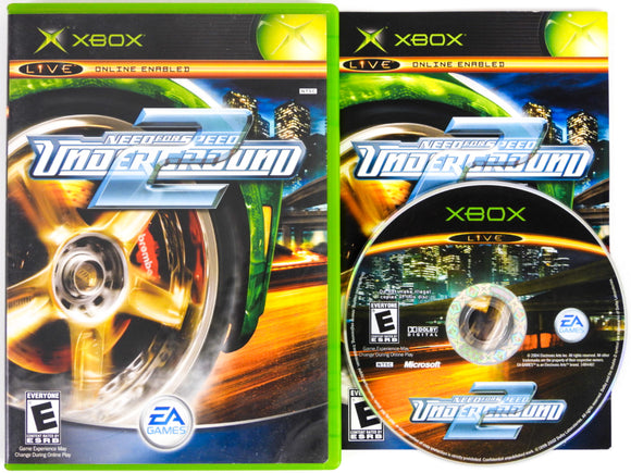 Need For Speed Underground 2 (Xbox)