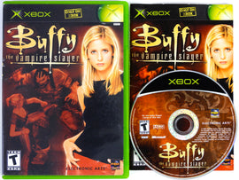Buffy The Vampire Slayer (Xbox)