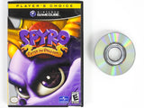 Spyro Enter the Dragonfly [Player's Choice] (Nintendo Gamecube)