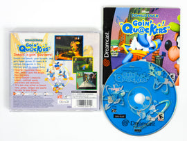 Donald Duck Going Quackers (Sega Dreamcast)