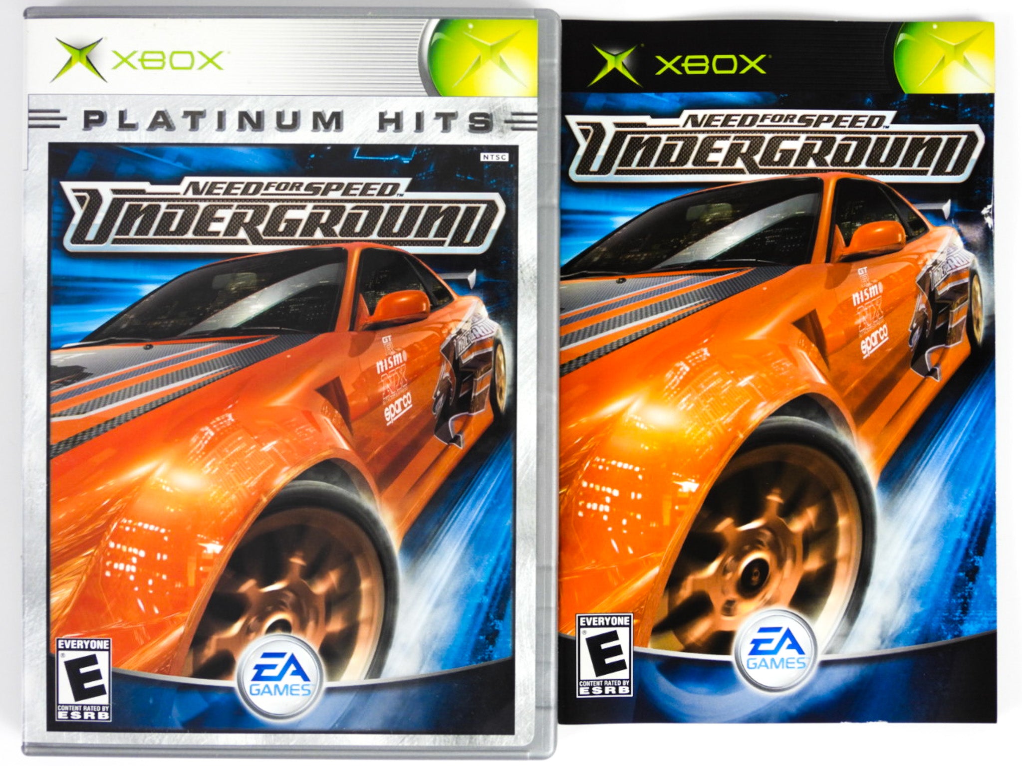 Platinum Hits Need For Speed Most Wanted Xbox One X Need For Speed