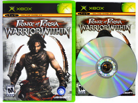 Prince Of Persia Warrior Within (Xbox)