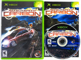 Need For Speed Carbon (Xbox)