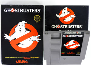 Ghostbusters (Nintendo / NES)