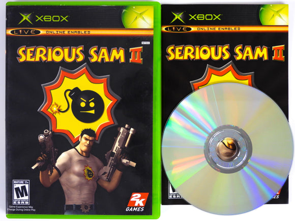 Serious Sam II 2 (Xbox)