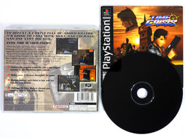 Time Crisis [Gun Bundle] (PlayStation / PS1)