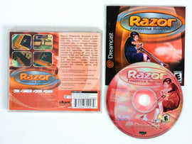 Razor Freestyle Scooter (Sega Dreamcast)
