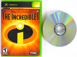 The Incredibles (Xbox)