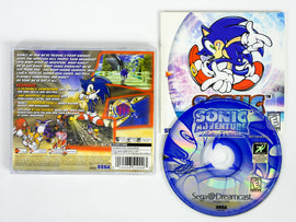 Sonic Adventure [Limited Edition] [Not For Resale] (Sega Dreamcast)