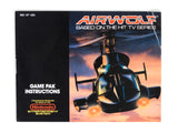 Airwolf (Nintendo / NES)