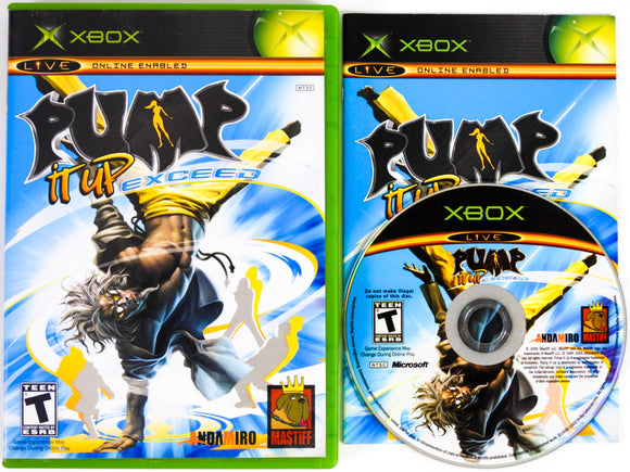 Pump It Up: Exceed (Xbox)