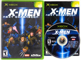 X-Men Next Dimension (Xbox)