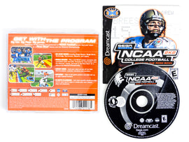 NCAA College Football 2K2 (Sega Dreamcast)
