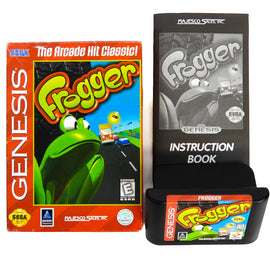 Frogger (Sega Genesis)