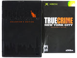 True Crime New York City [Collector's Edition] (Xbox)