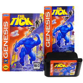 The Tick (Sega Genesis)