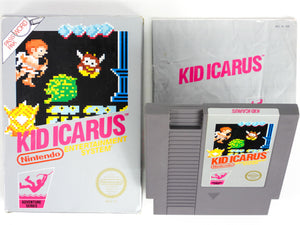 Kid Icarus [5 Screw] (Nintendo / NES)