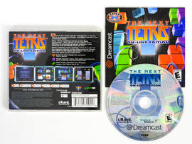 The Next Tetris On-line Edition (Sega Dreamcast)
