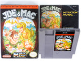 Joe and Mac (Nintendo / NES)