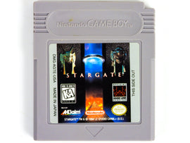 Stargate (Nintendo Game Boy)