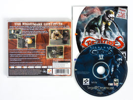 Nightmare Creatures II 2 (Sega Dreamcast)