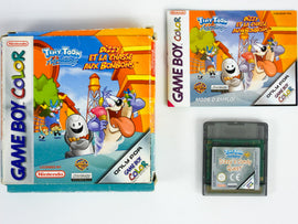 Tiny Toon Adventures Dizzy's Candy Quest [French Version] [PAL] (Nintendo Game Boy Color / GBC)