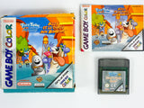 Tiny Toon Adventures Dizzy's Candy Quest [French Version] [PAL] (Game Boy Color)