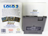 Adventures of Lolo 2 (Nintendo / NES)