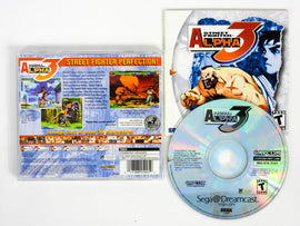 Street Fighter Alpha 3 (Sega Dreamcast)
