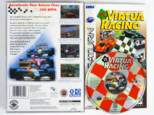 Virtua Racing (Sega Saturn)