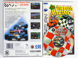 Virtua Racing (Sega Saturn)