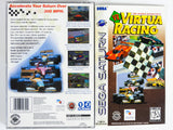 Virtua Racing (Sega Saturn)