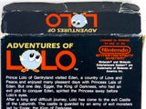 Adventures of Lolo (Nintendo / NES)