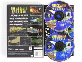 Shockwave Assault [Long Box] (PlayStation / PS1)
