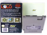 Adventures of Lolo (Nintendo / NES)