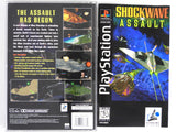 Shockwave Assault [Long Box] (Playstation / PS1)