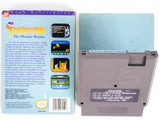 Frankenstein The Monster Returns (Nintendo / NES)