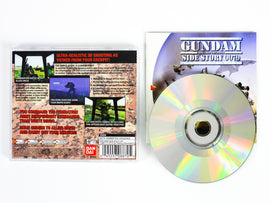 Gundam Side Story 0079 (Sega Dreamcast)