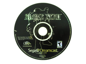 Slave Zero (Sega Dreamcast)