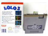 Adventures of Lolo 3 (Nintendo / NES)