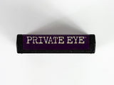 Private Eye [Picture Label] (Atari 2600)
