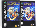 DiscWorld [Long Box] (Playstation / PS1)