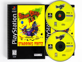 Brain Dead 13 [Long Box] (Playstation / PS1)